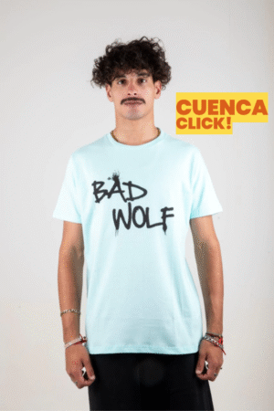 Remera Bad Wolf