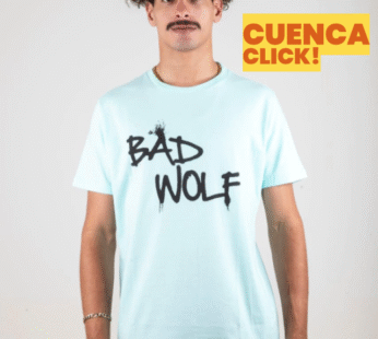 Remera Bad Wolf