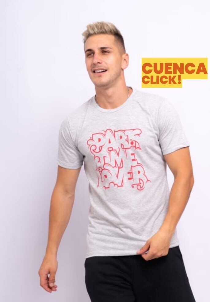 Remera Part me lover
