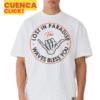 Remera Oversize Bless