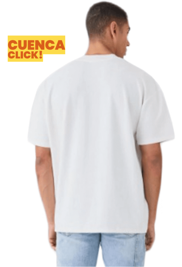 Remera Oversize Bless