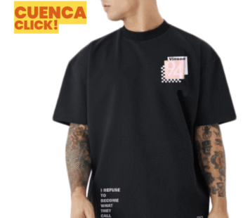 Remera Oversize Call