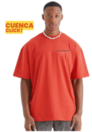 Remera Oversize Keep