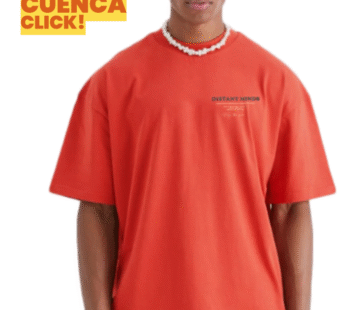 Remera Oversize Keep