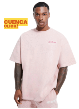 Remera Oversize Today