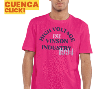 Remera Voltage