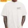 Remera Oversize - West Arena