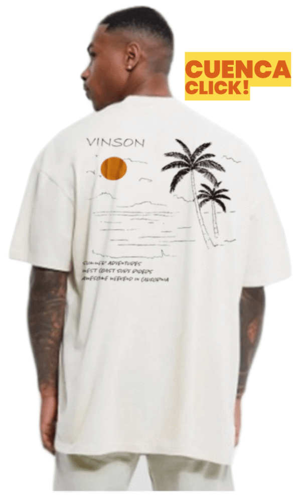 Remera Oversize - West Arena