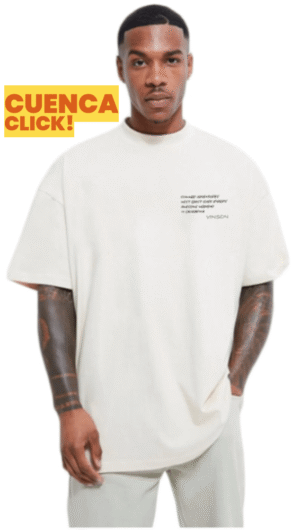 Remera Oversize - West Arena