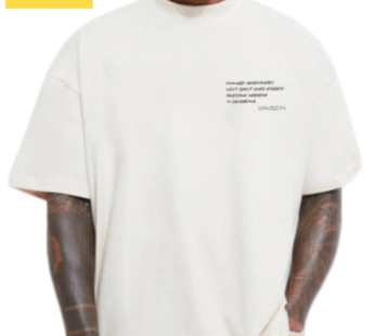 Remera Oversize – West Arena