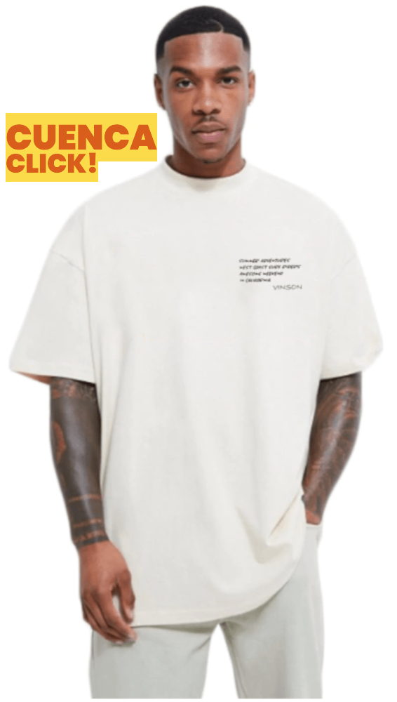 Remera Oversize - West Arena
