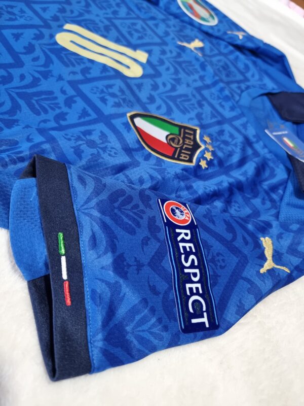 Italia Titular RETRO 2021