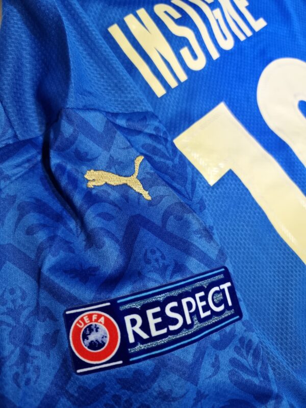 Italia Titular RETRO 2021