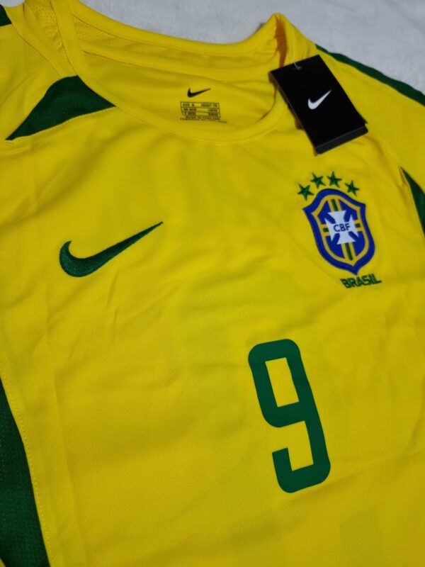 Brasil Titular RETRO 2002