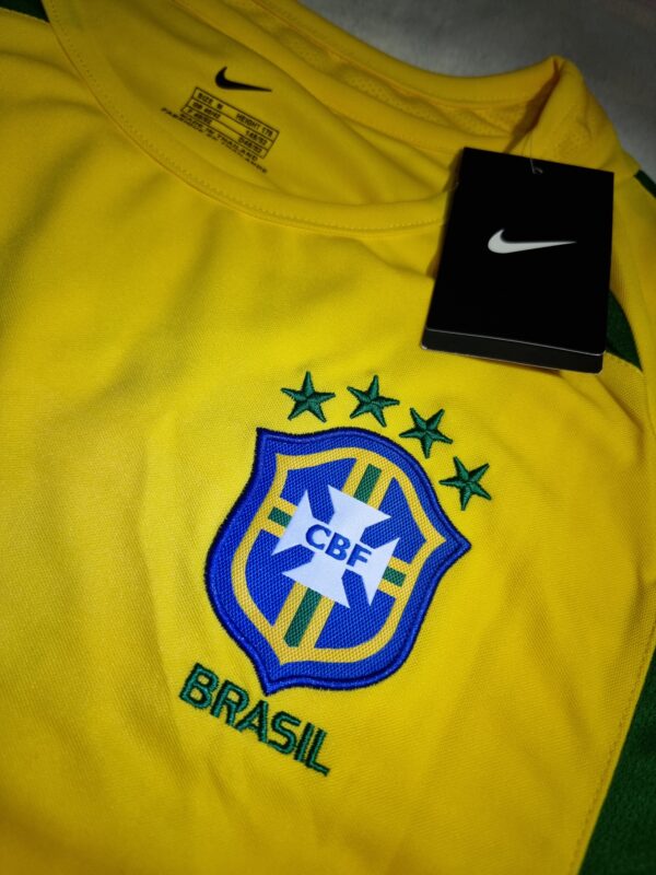 Brasil Titular RETRO 2002