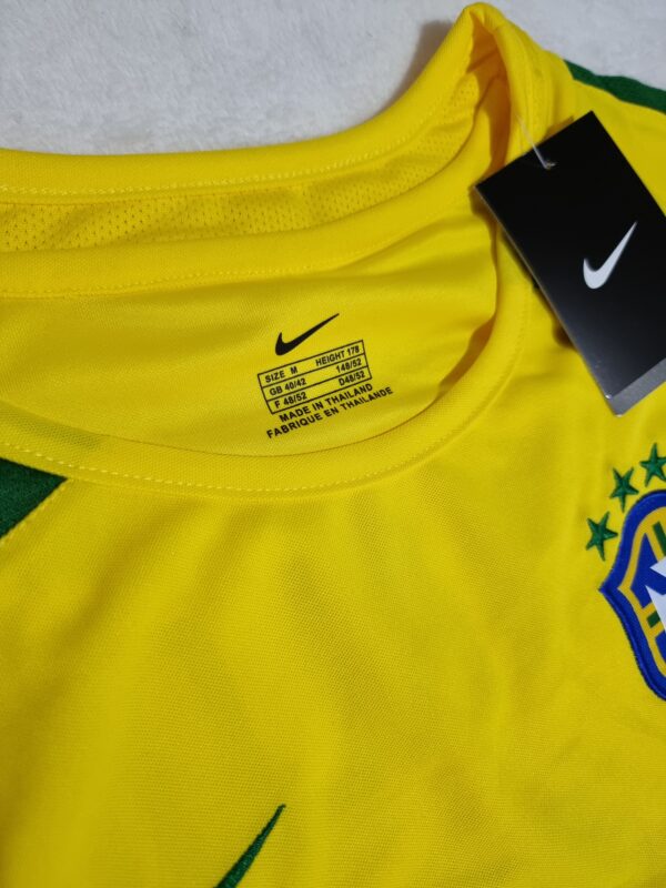 Brasil Titular RETRO 2002