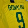 Brasil Titular RETRO 2002