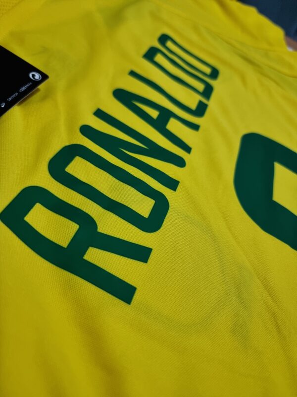 Brasil Titular RETRO 2002
