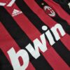 AC Milan Titular RETRO 2009