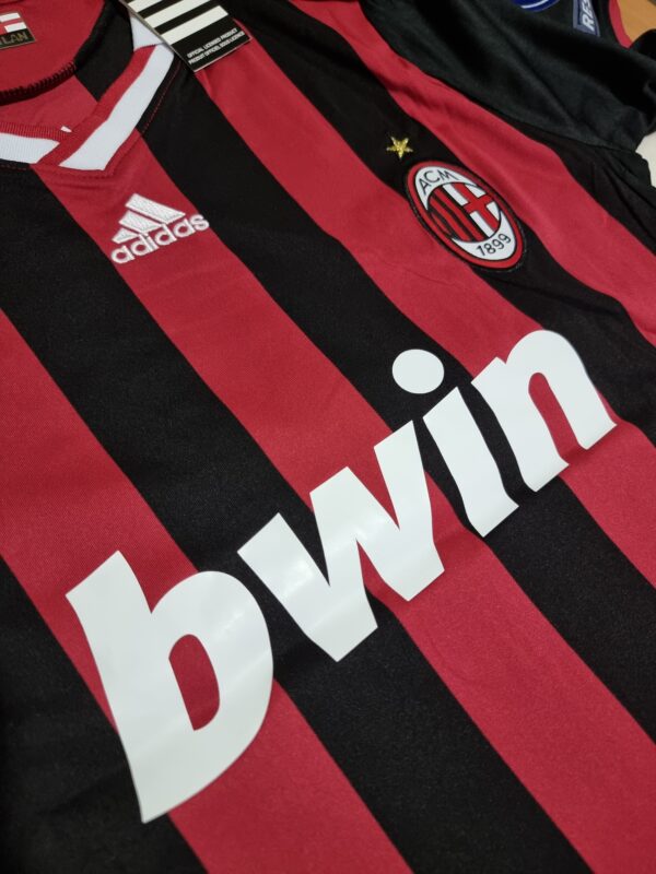 AC Milan Titular RETRO 2009