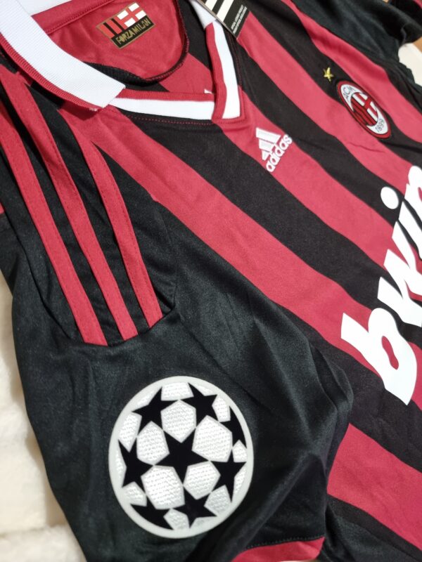 AC Milan Titular RETRO 2009