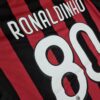 AC Milan Titular RETRO 2009