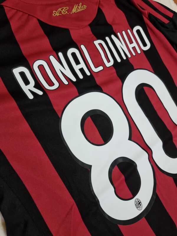 AC Milan Titular RETRO 2009