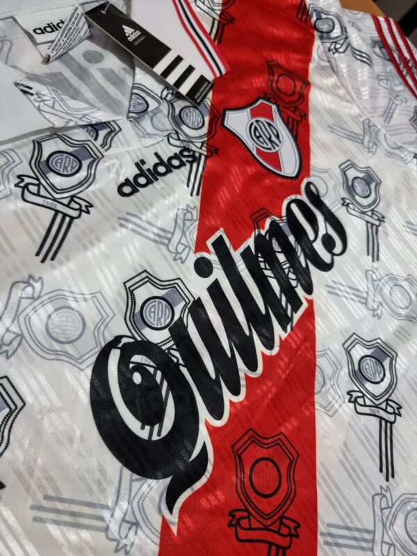 River Plate Titular RETRO 1996