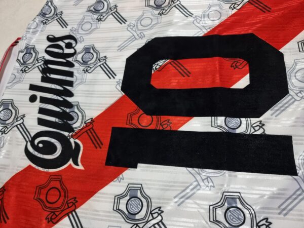 River Plate Titular RETRO 1996