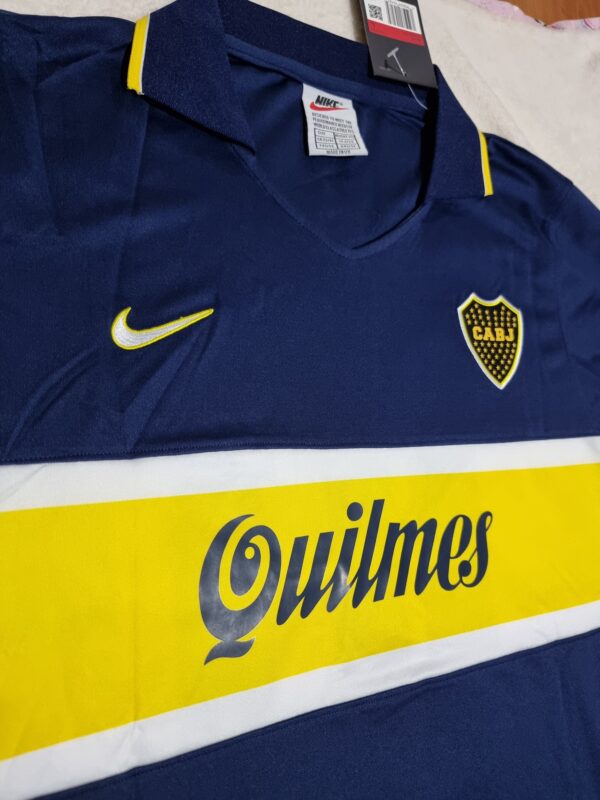 Boca Juniors Titular RETRO 1997