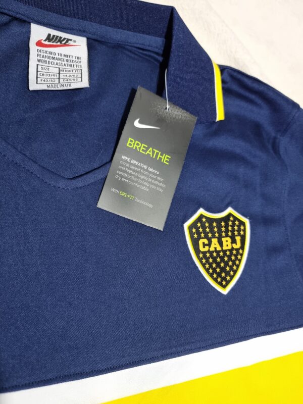 Boca Juniors Titular RETRO 1997