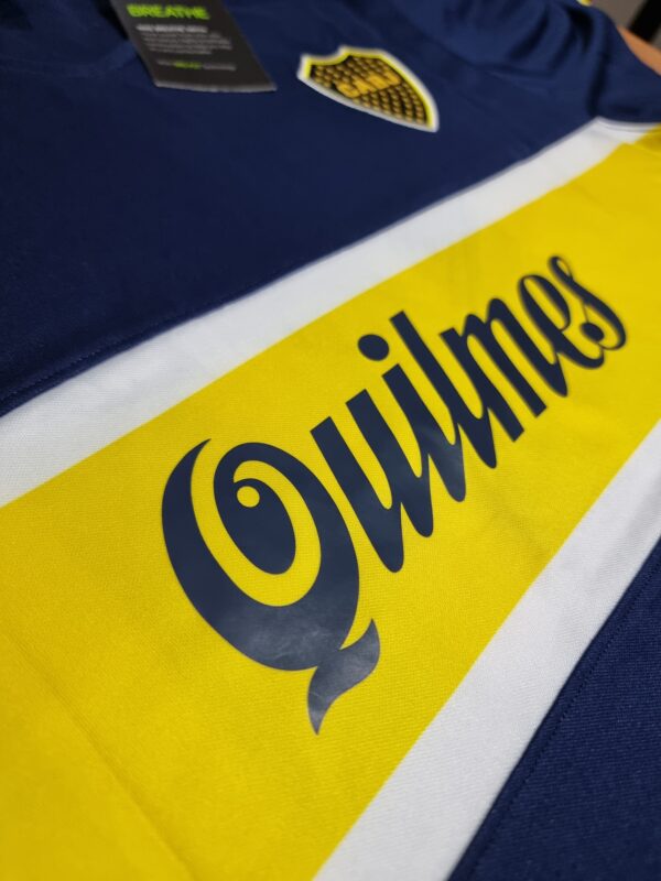 Boca Juniors Titular RETRO 1997