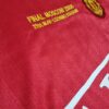 Manchester United Titular RETRO 2008