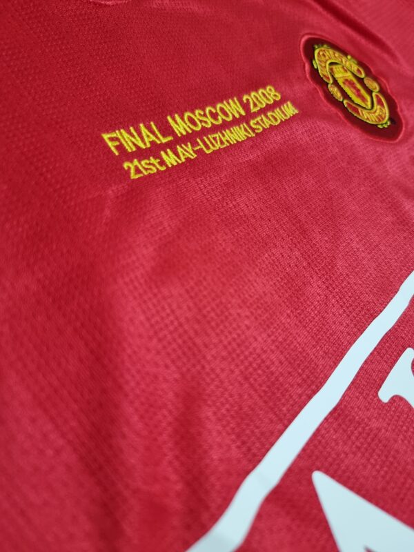 Manchester United Titular RETRO 2008
