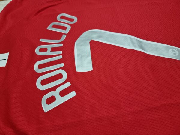 Manchester United Titular RETRO 2008