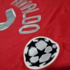 Manchester United Titular RETRO 2008