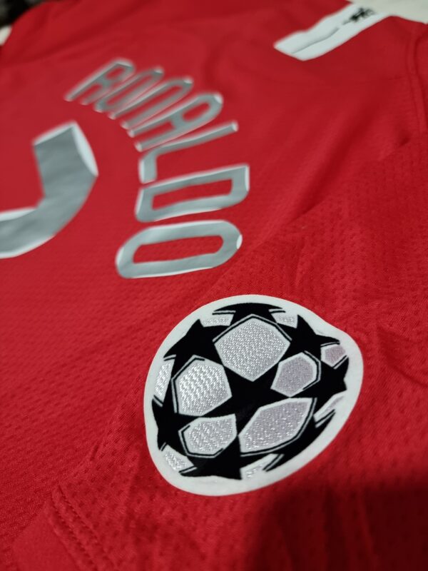 Manchester United Titular RETRO 2008