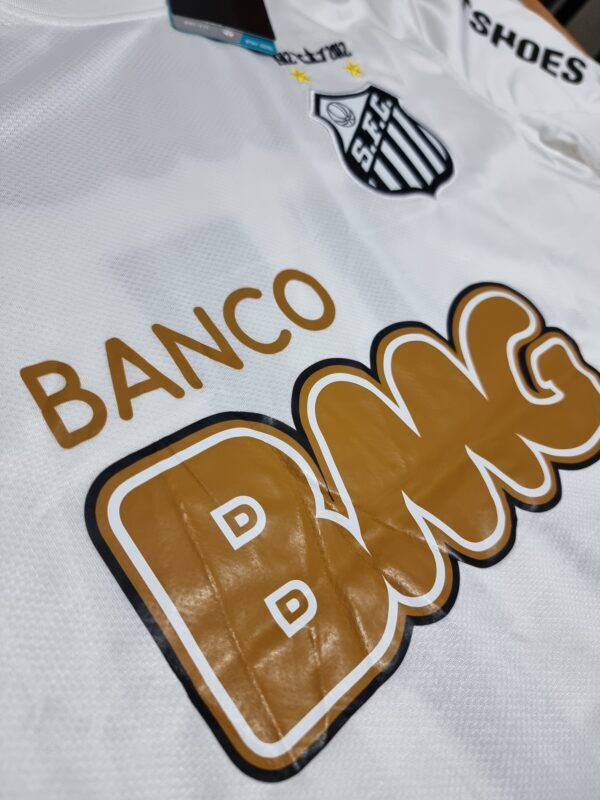Santos Titular RETRO 2012
