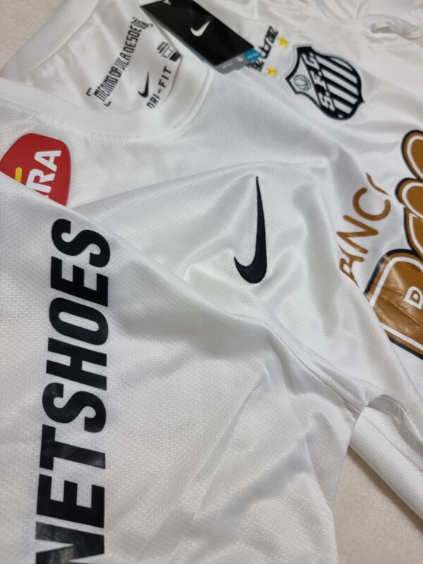 Santos Titular RETRO 2012