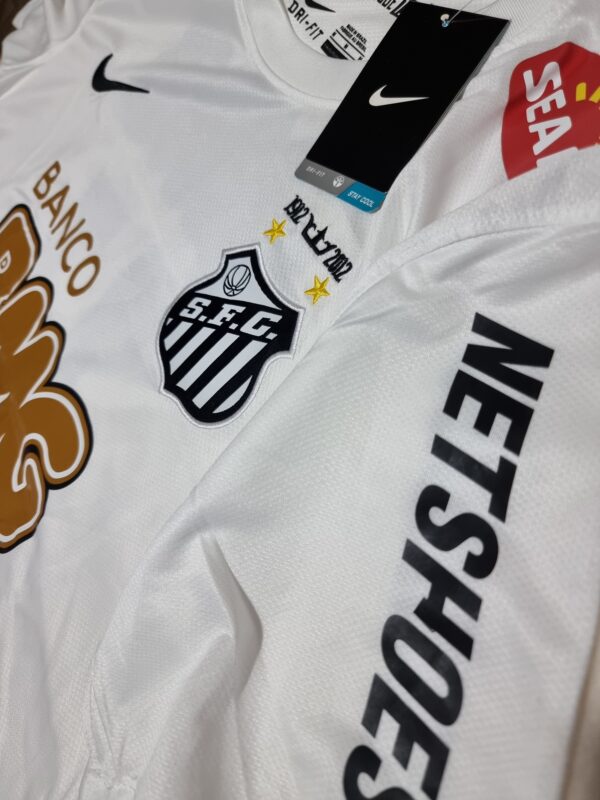 Santos Titular RETRO 2012