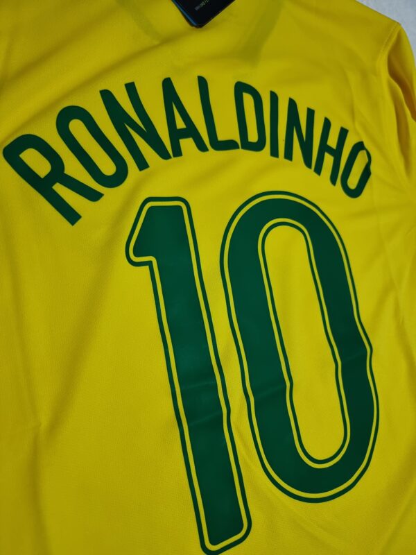 Brasil Titular RETRO 2006