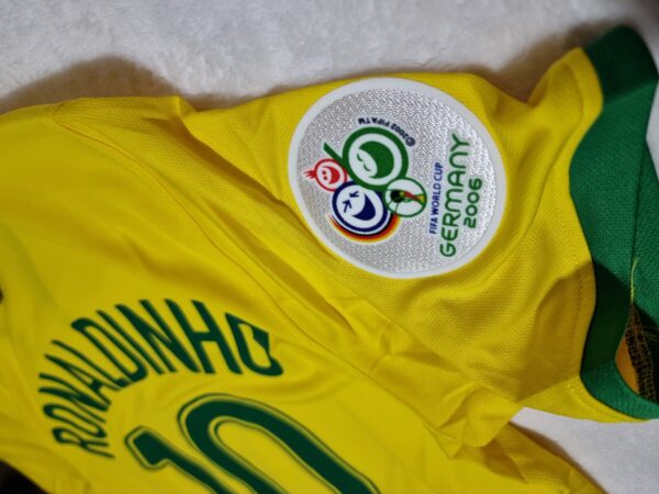 Brasil Titular RETRO 2006