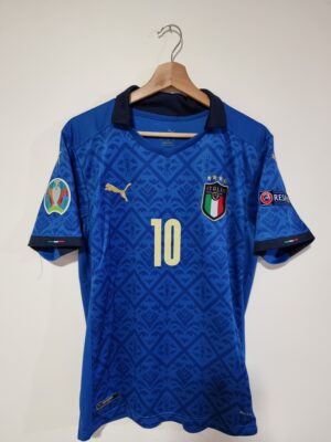 Italia Titular RETRO 2021
