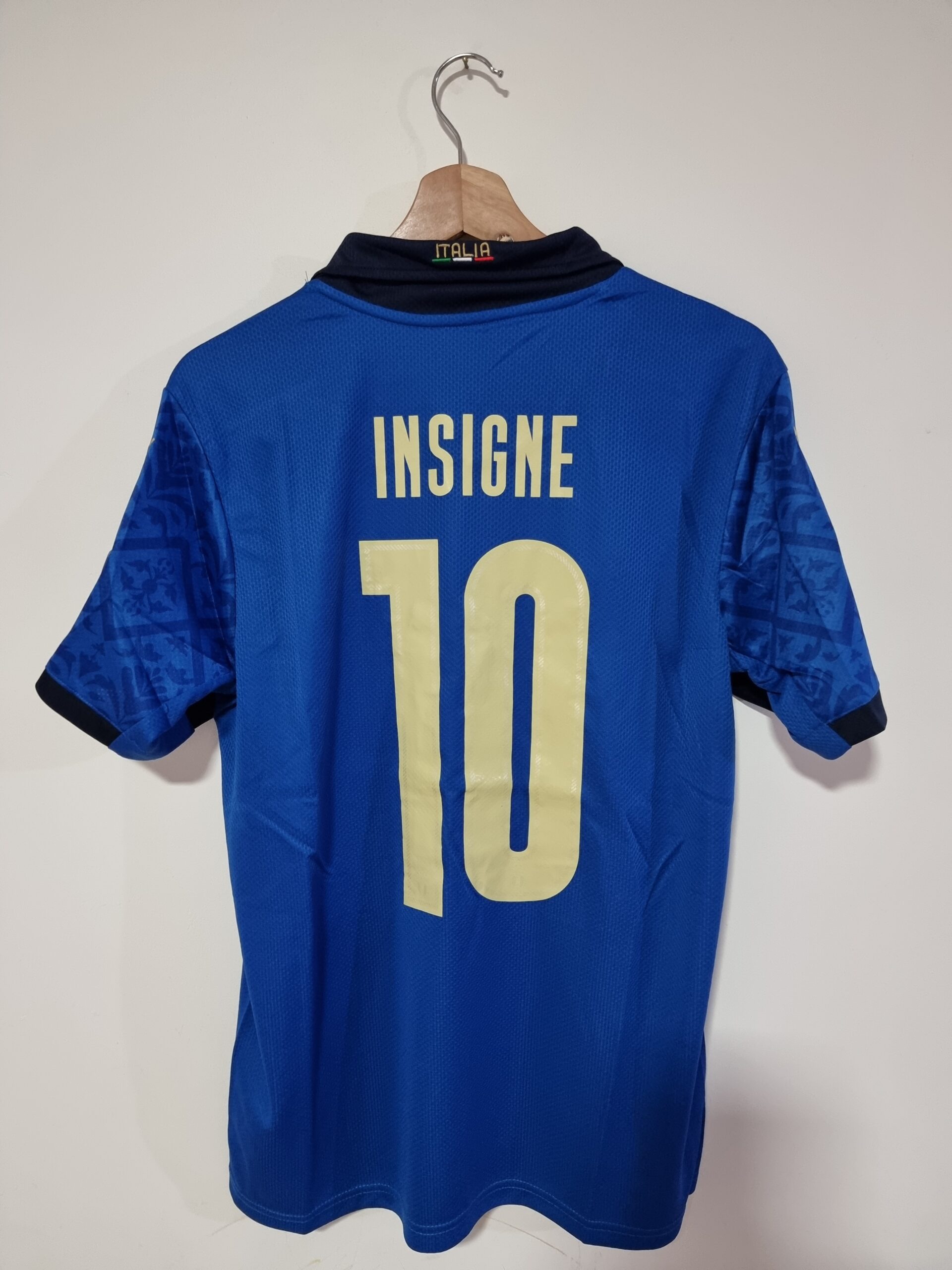 Italia Titular RETRO 2021