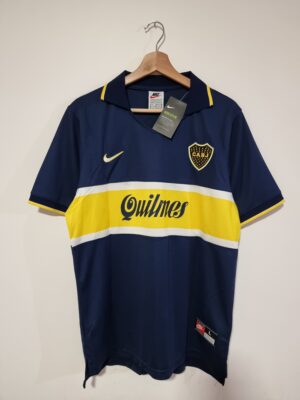 Boca Juniors Titular RETRO 1997
