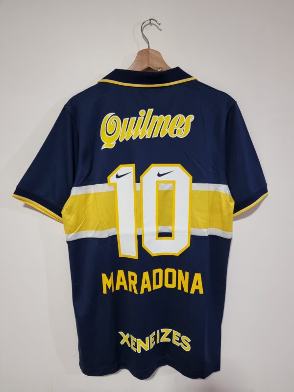Boca Juniors Titular RETRO 1997