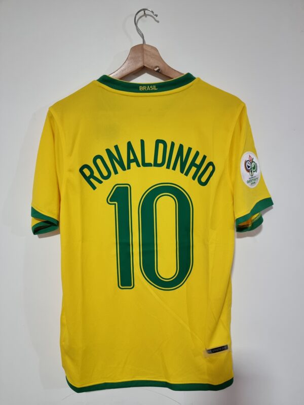 Brasil Titular RETRO 2006