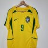Brasil Titular RETRO 2002