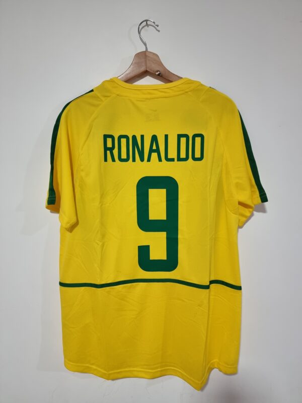 Brasil Titular RETRO 2002