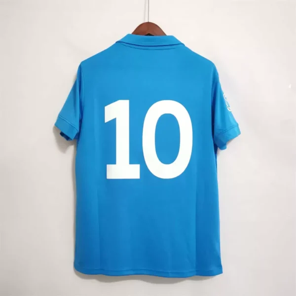 Napoli Titular RETRO 1986-87